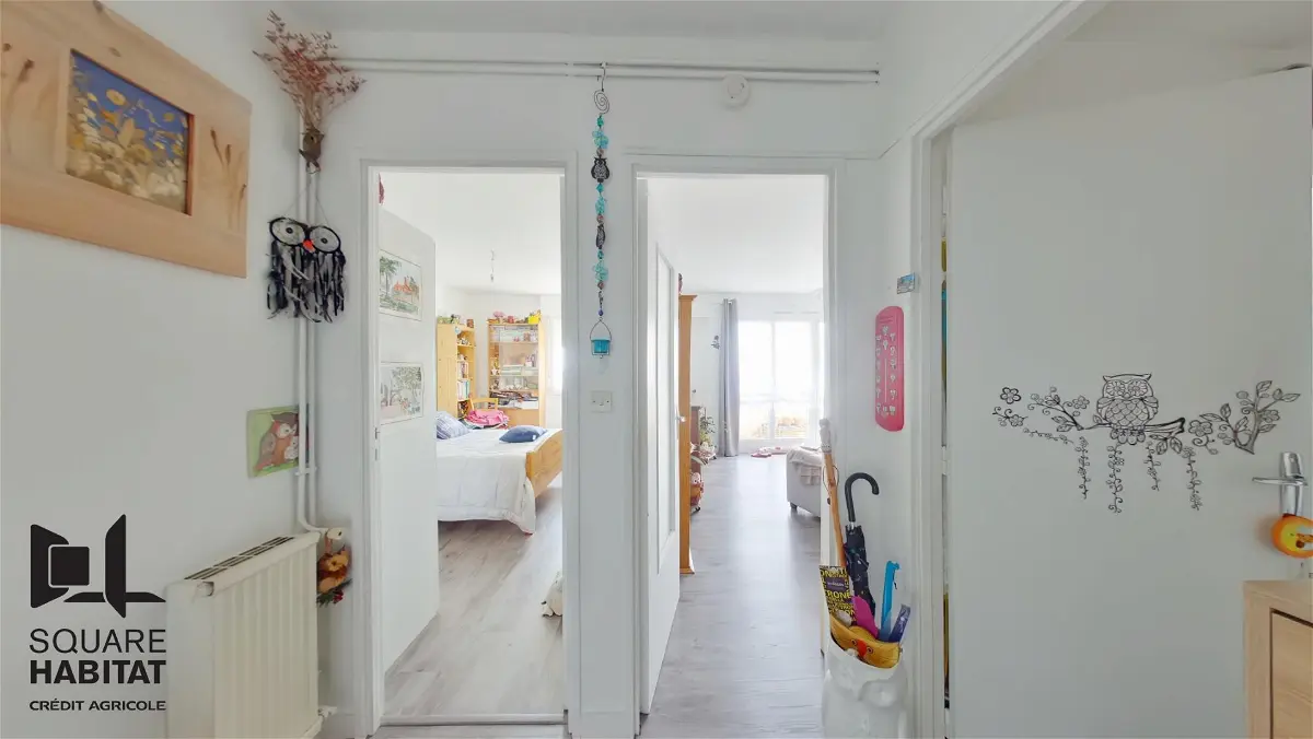 appartementà CHATELLERAULT