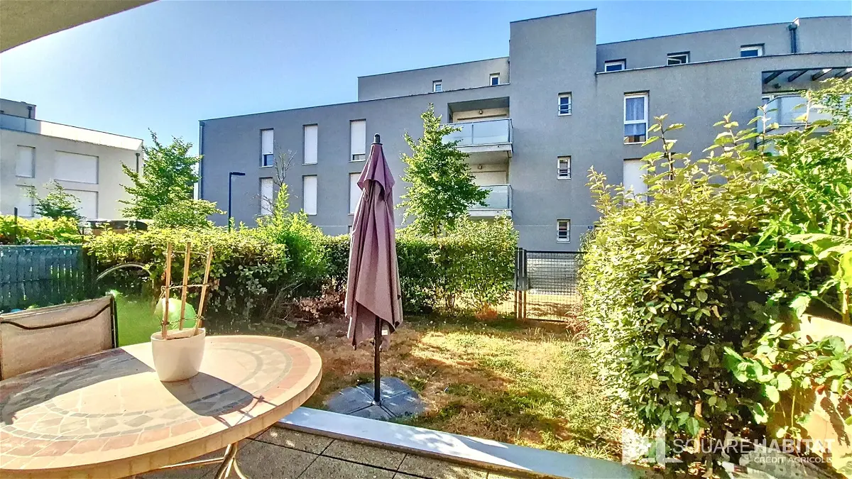 Achat appartementà BRUZ