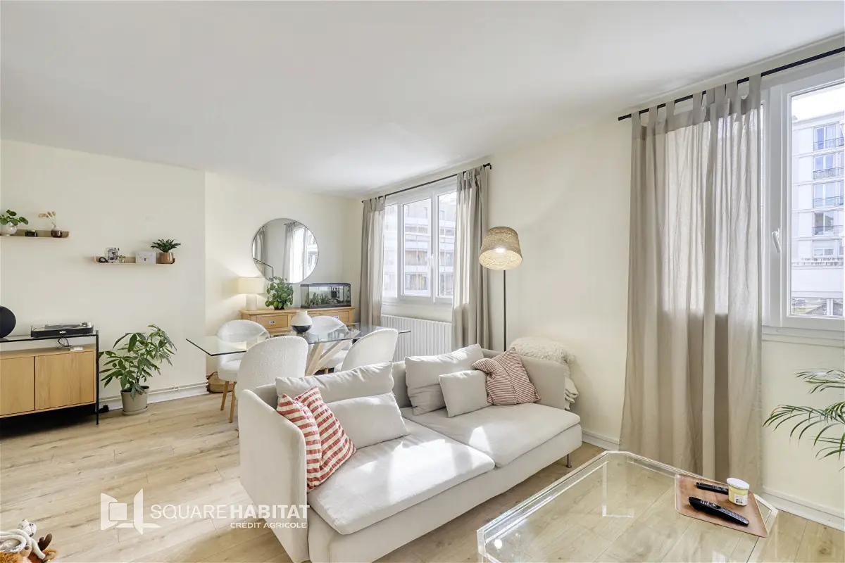 Achat appartementà LE HAVRE