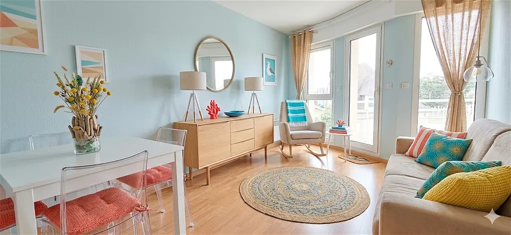 Achat appartementà LA BAULE