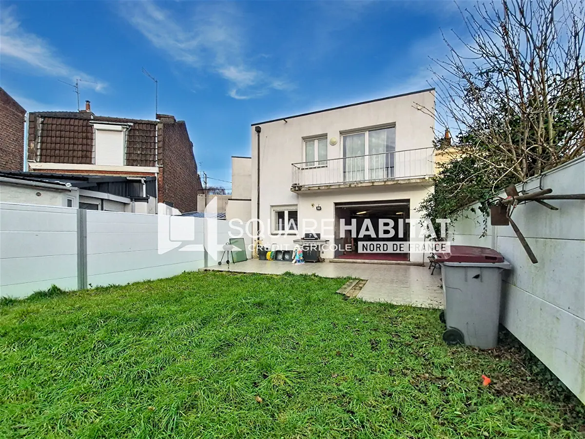 Achat maisonà FACHES THUMESNIL