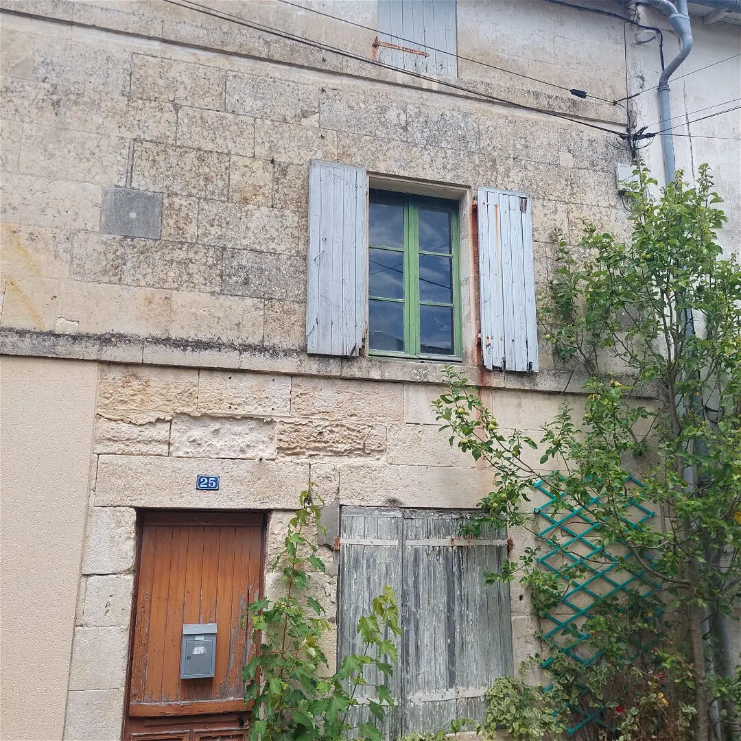 Achat maisonà BEAUVOIR SUR NIORT