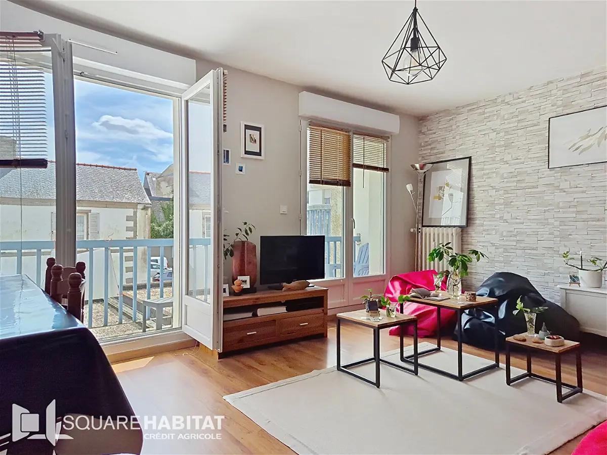Achat appartementà CONCARNEAU