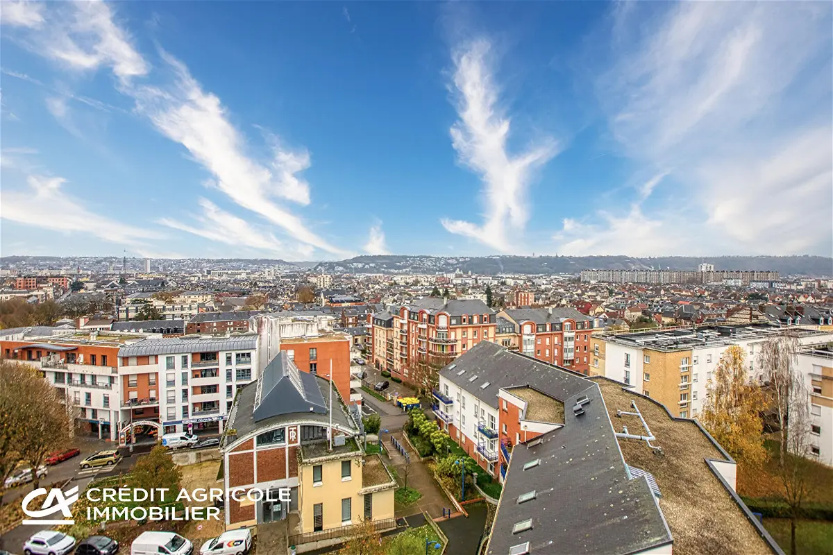 Achat appartementà SOTTEVILLE LES ROUEN