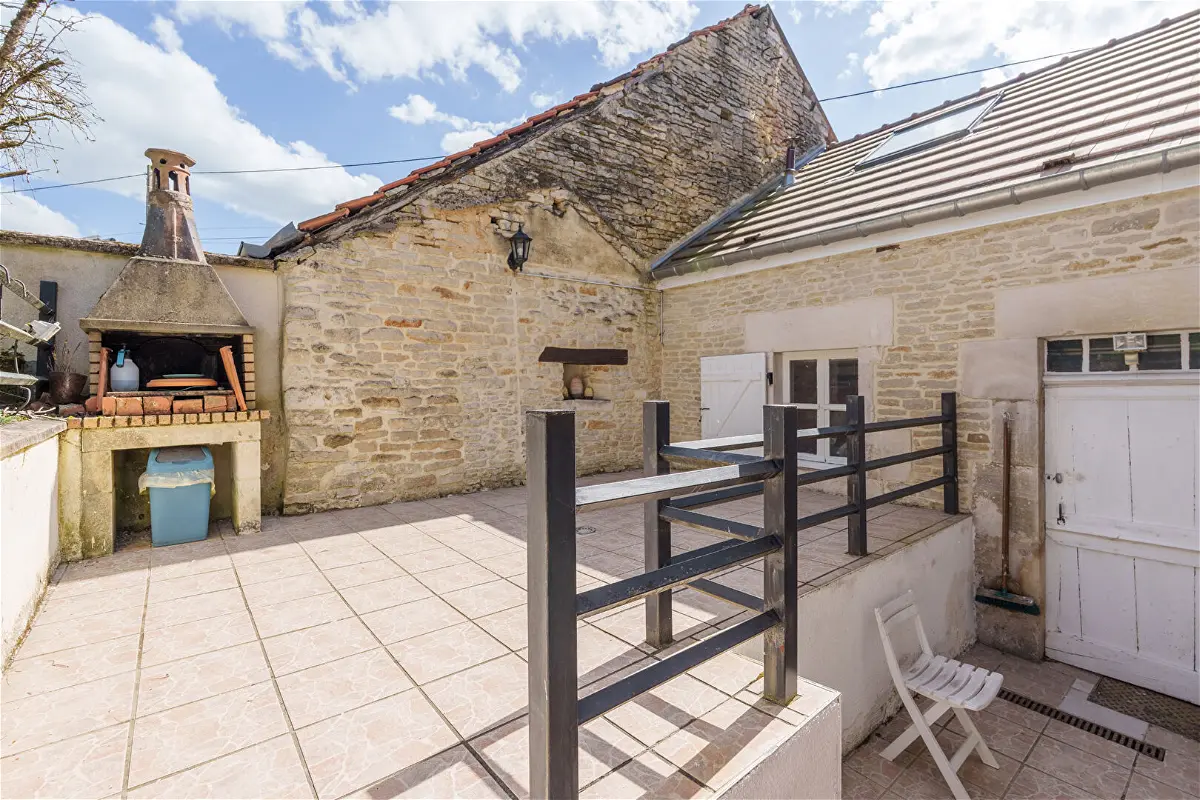 Achat maisonà VILLIERS SUR SUIZE