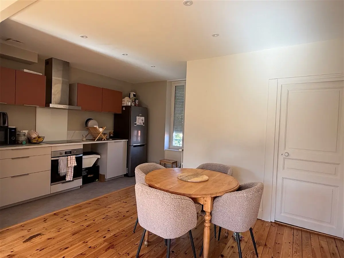 Appartement 4 pièces 76 m² · à Issoire · 76,1 m² · 720 €/mois