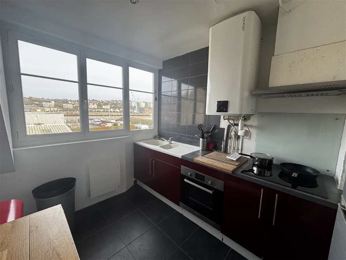 appartementà DIEPPE