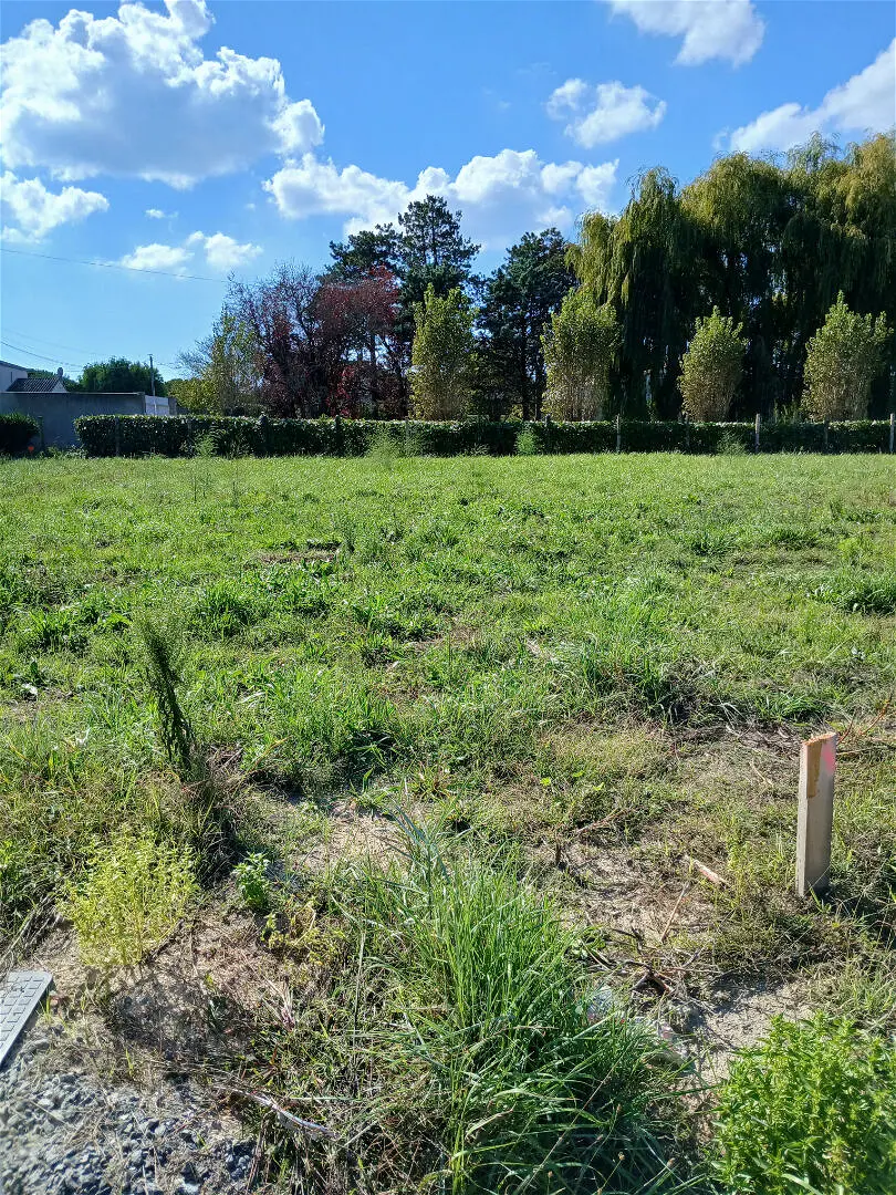 Achat terrainà SAINT JEAN DE MONTS