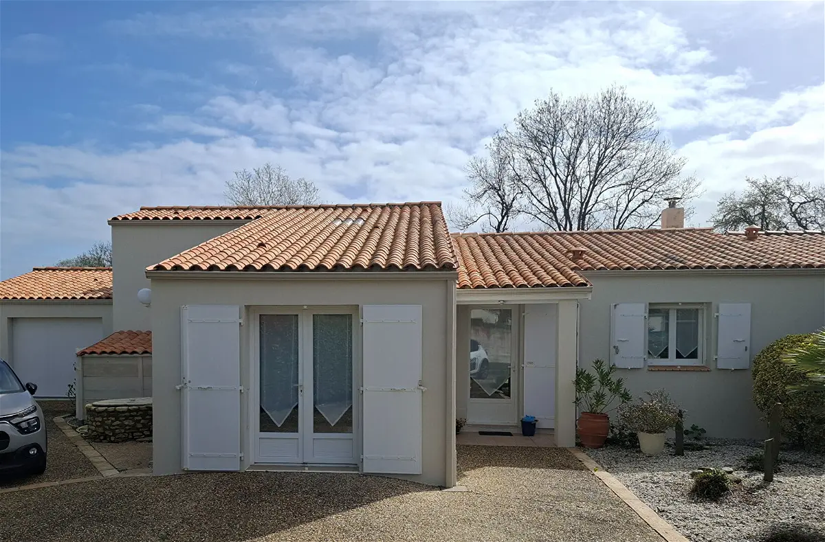 Achat maisonà SAINT GEORGES D OLERON