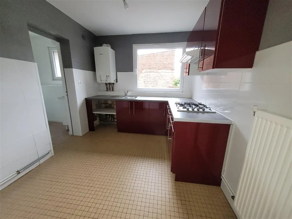 appartementà Cambrai