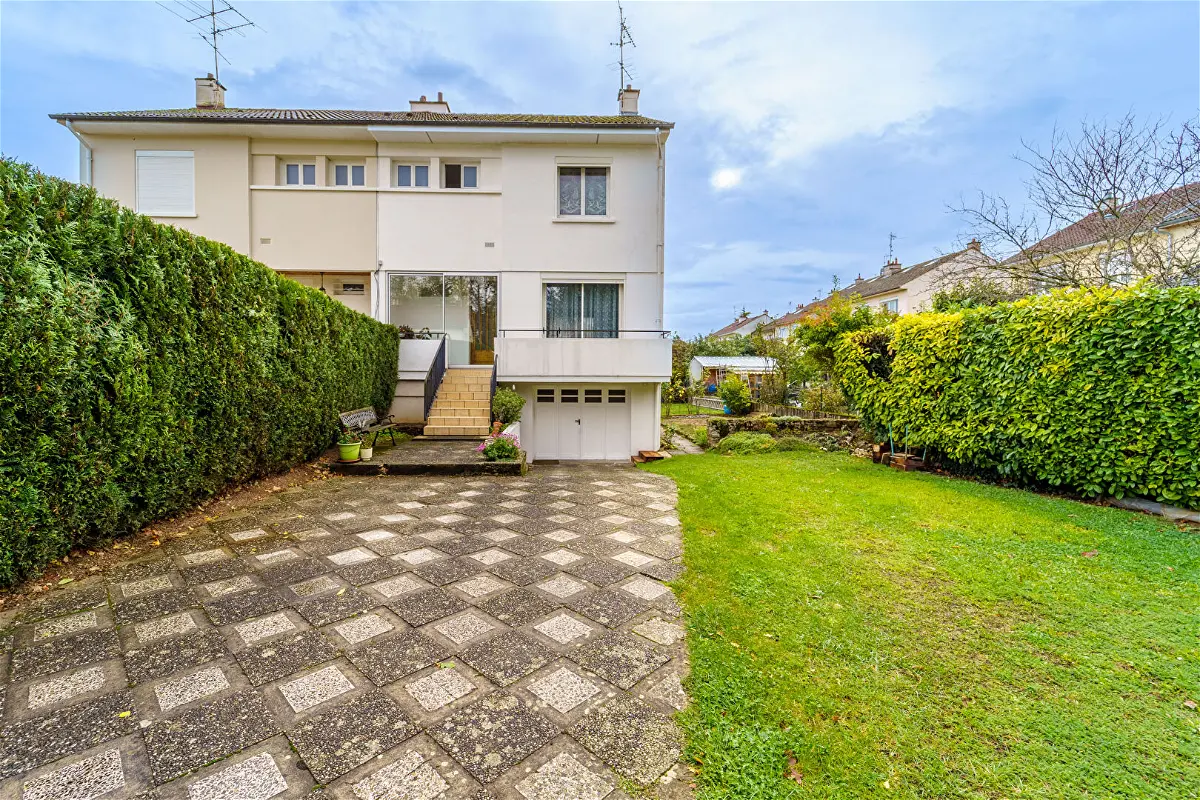 Achat maisonà NEUILLY CRIMOLOIS