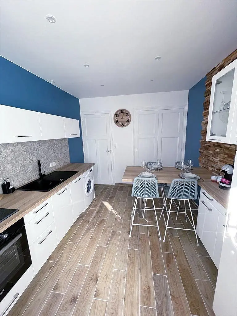 appartementà AIX LES BAINS