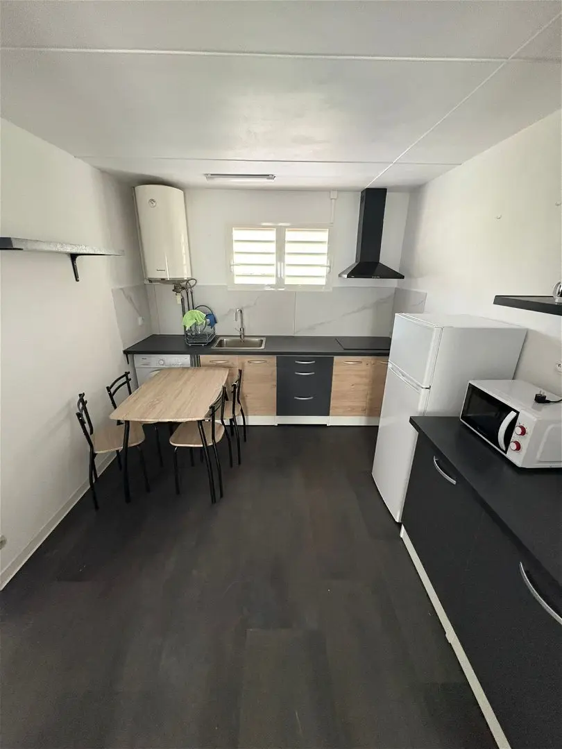 appartementà SAINT PIERRE