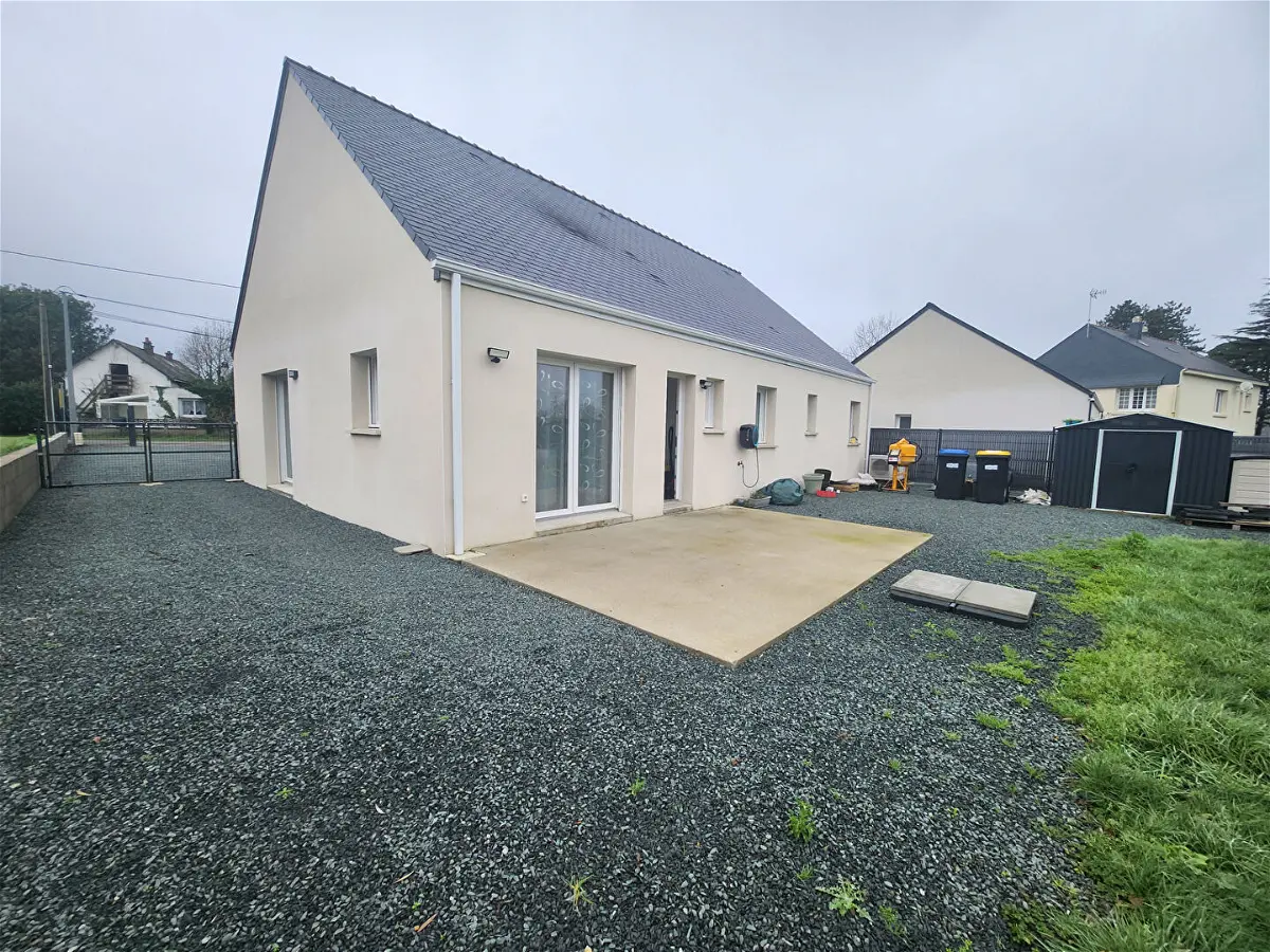 Achat maisonà DONGES