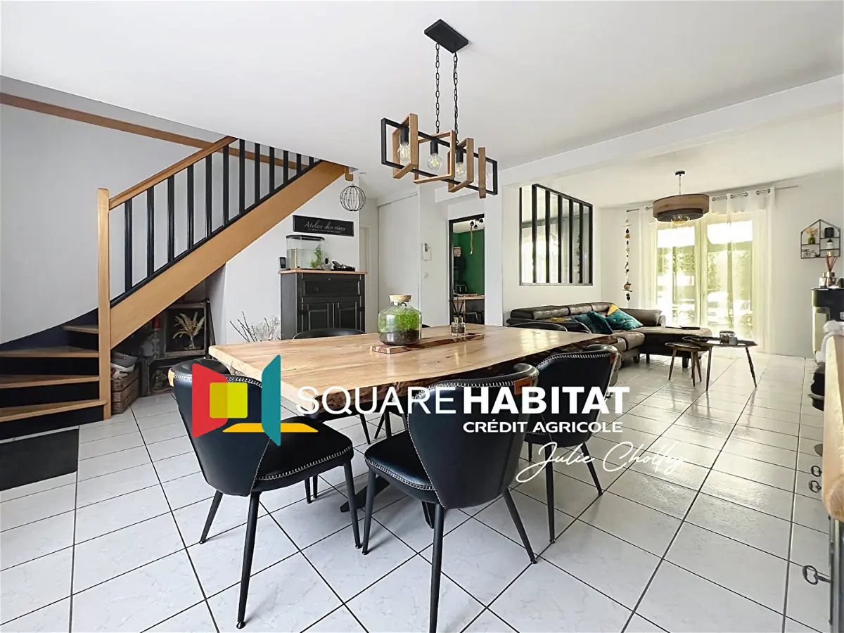 Achat maisonà LE LOUROUX BECONNAIS