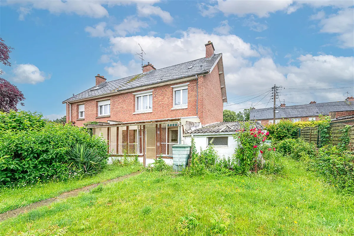 Achat maisonà DENAIN