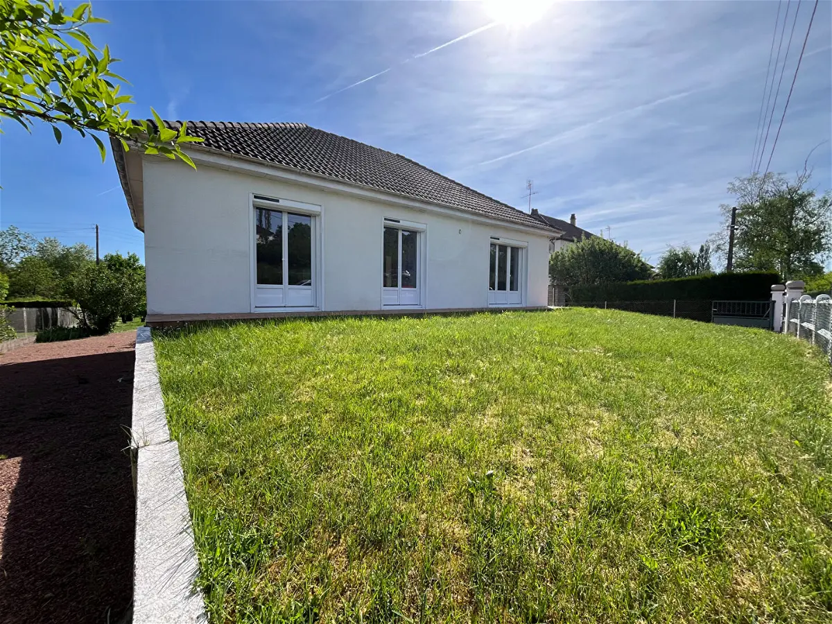 Achat maisonà SAINT LEGER DES VIGNES