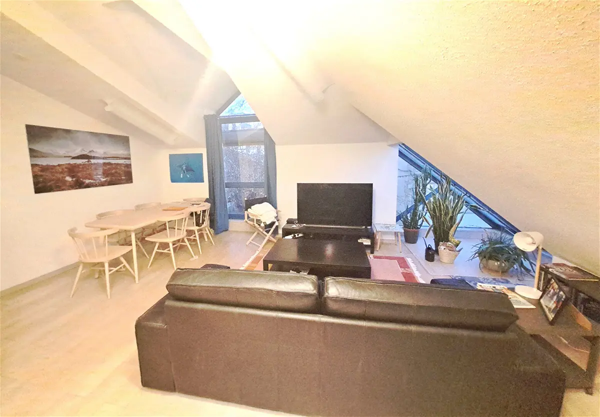 Achat appartementà Bourgoin Jallieu