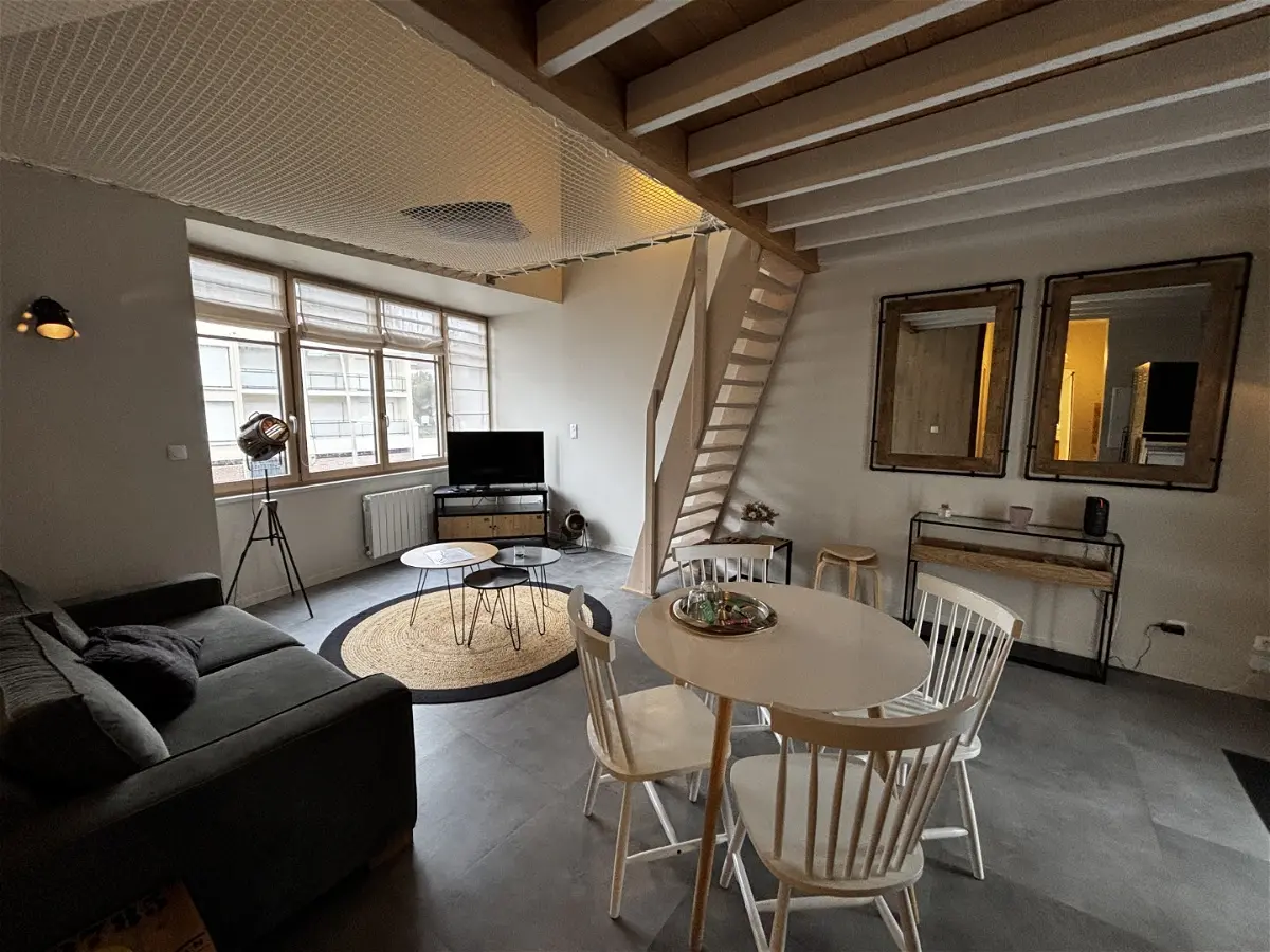 appartementà CRIEL SUR MER