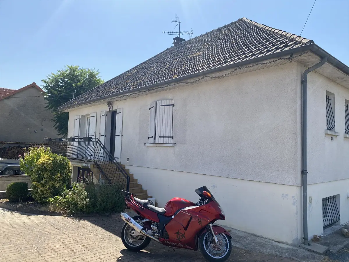 maisonà CHATELLERAULT