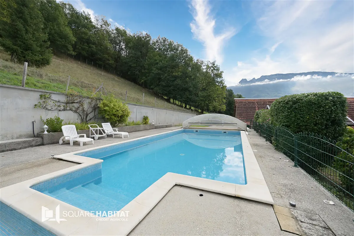 Achat maisonà YENNE