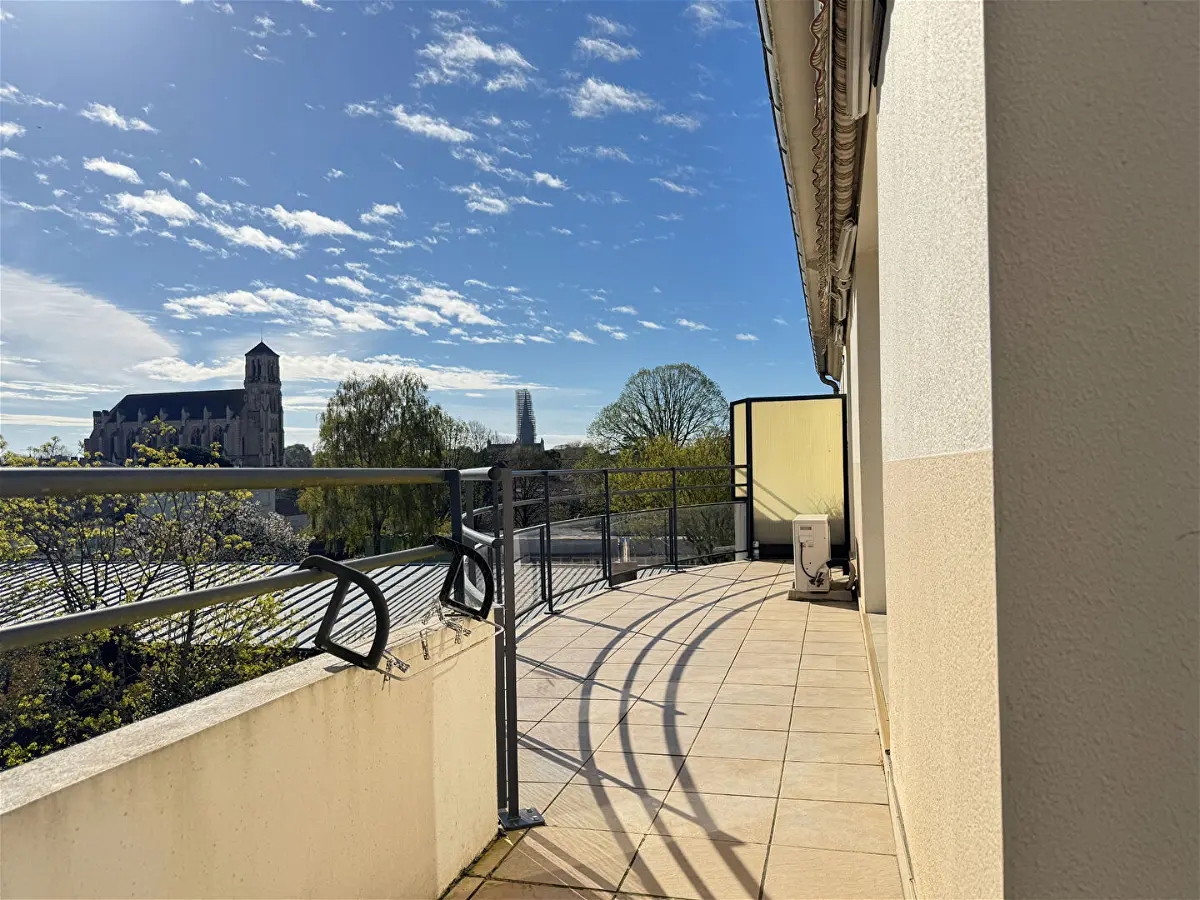 Achat appartementà NIORT