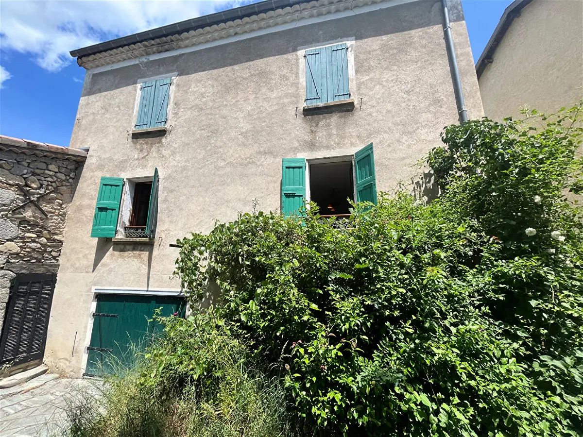 Achat maisonà LA BATIE MONTSALEON