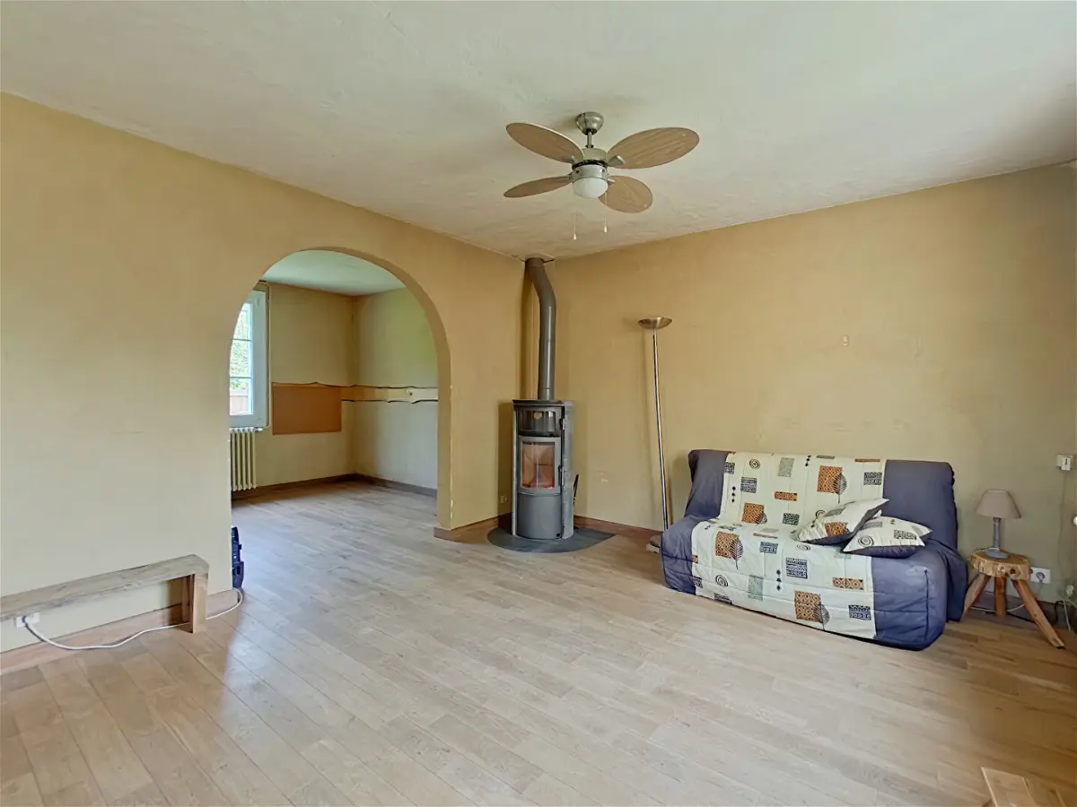 Achat maisonà ESVES LE MOUTIER
