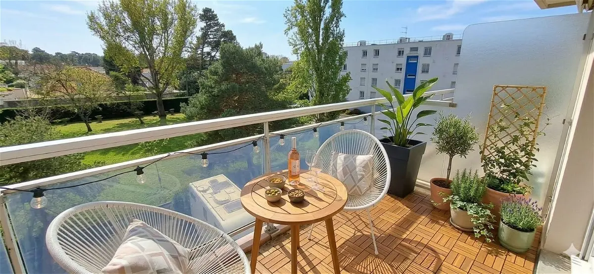 Achat appartementà LA BAULE ESCOUBLAC