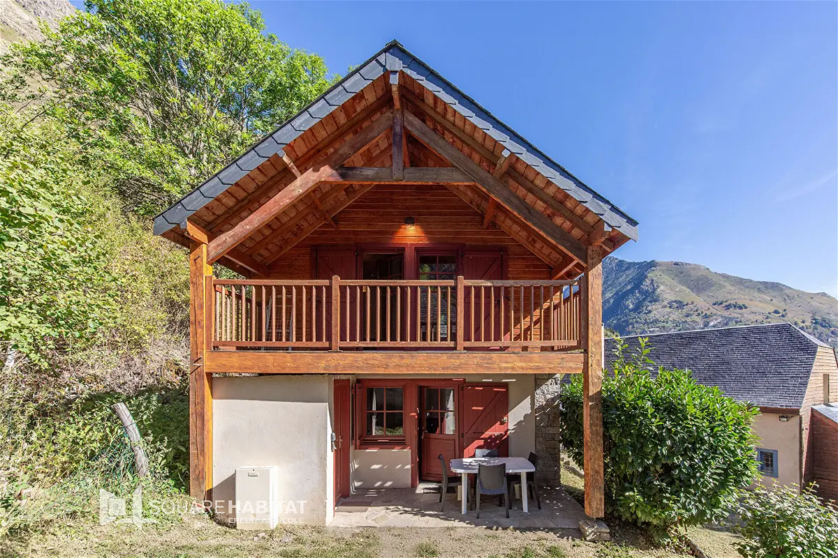Achat maisonà ARAGNOUET