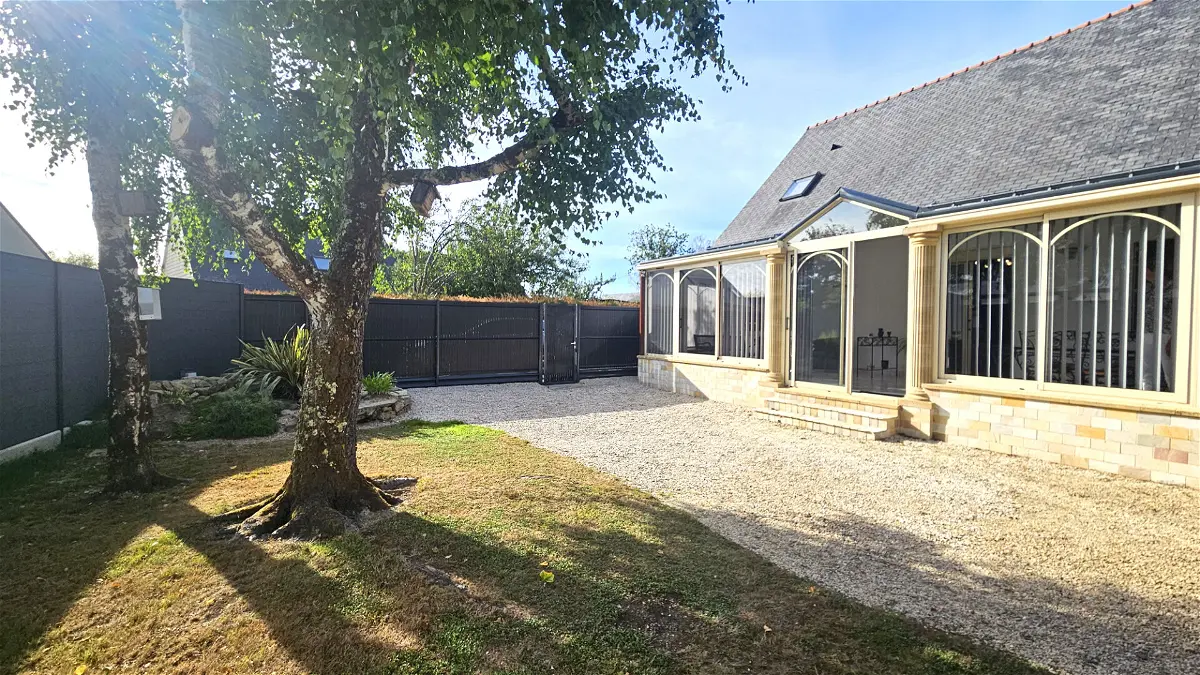 Achat maisonà LE TEMPLE DE BRETAGNE