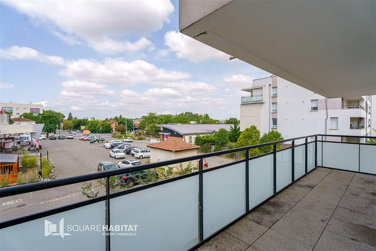 Achat appartementà TOULOUSE