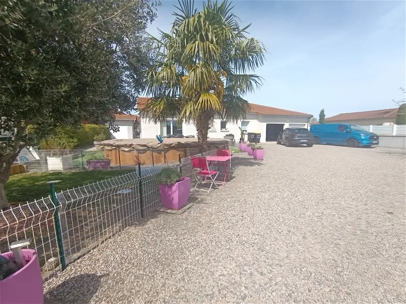Achat maisonà saint leger sur roanne