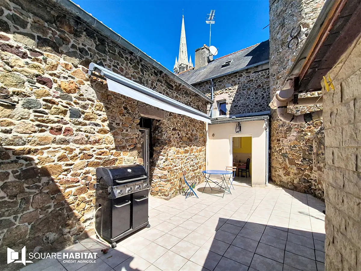 Achat maisonà PLENEUF VAL ANDRE