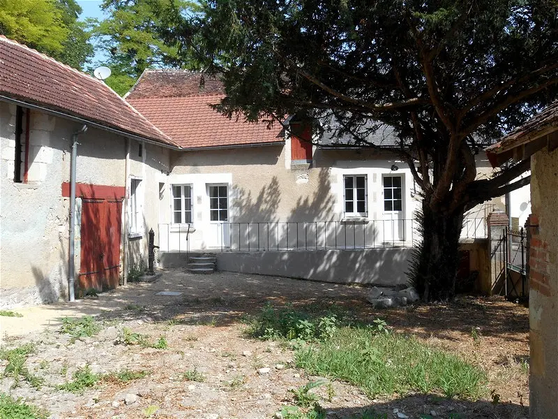 Maison 3 pièces 58 m² · à Saint-Rémy-sur-Creuse · 58 m² · 620 €/mois