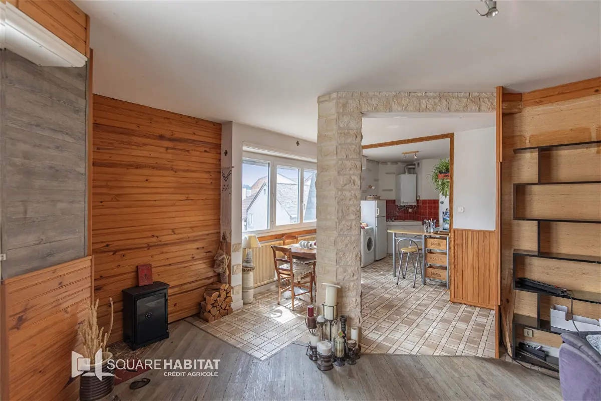 Achat appartementà LOURDES