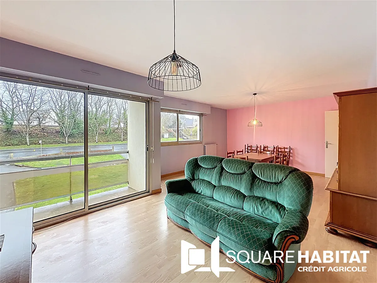 Achat appartementà LAMBALLE ARMOR