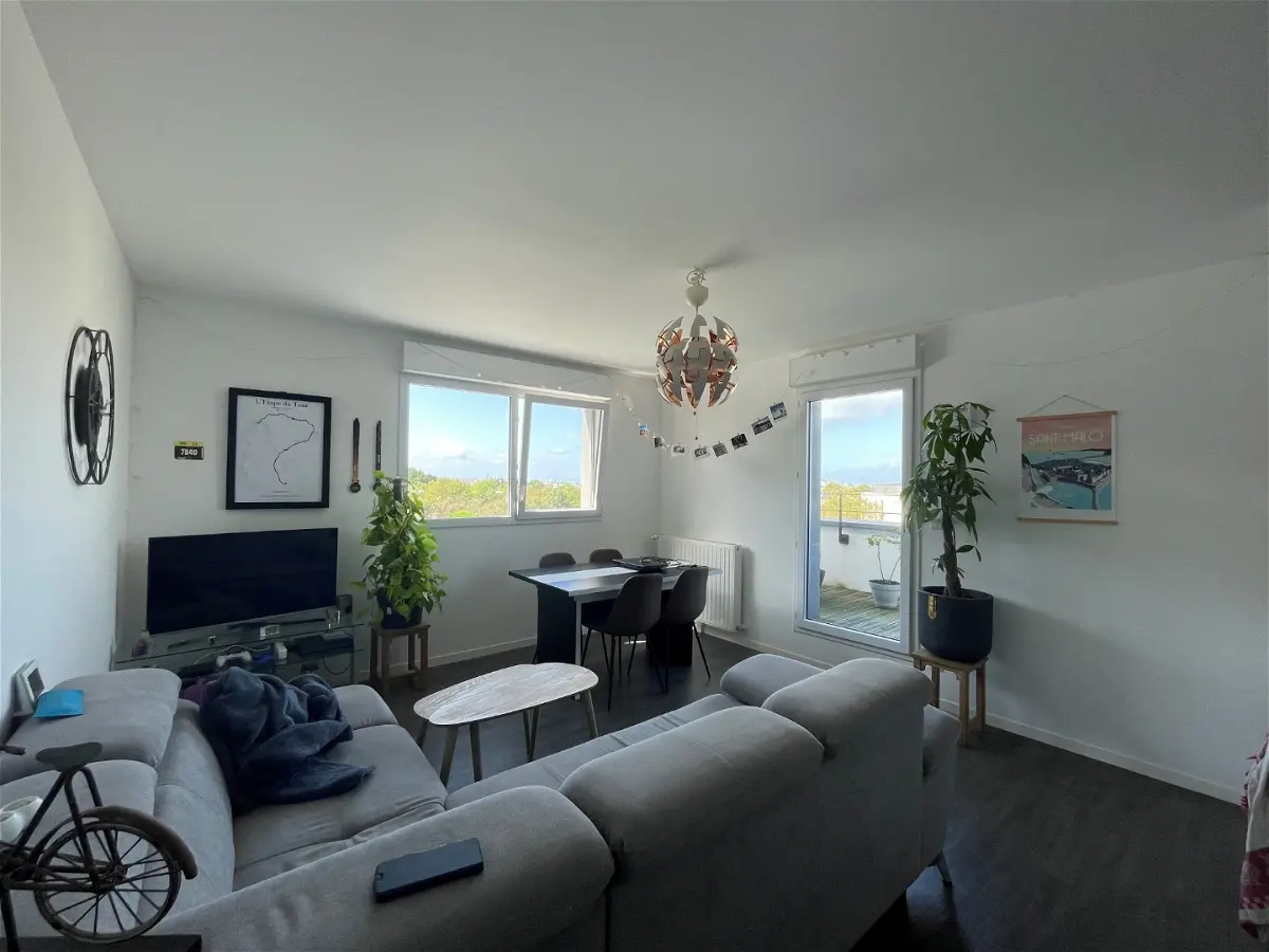 appartementà ST MALO