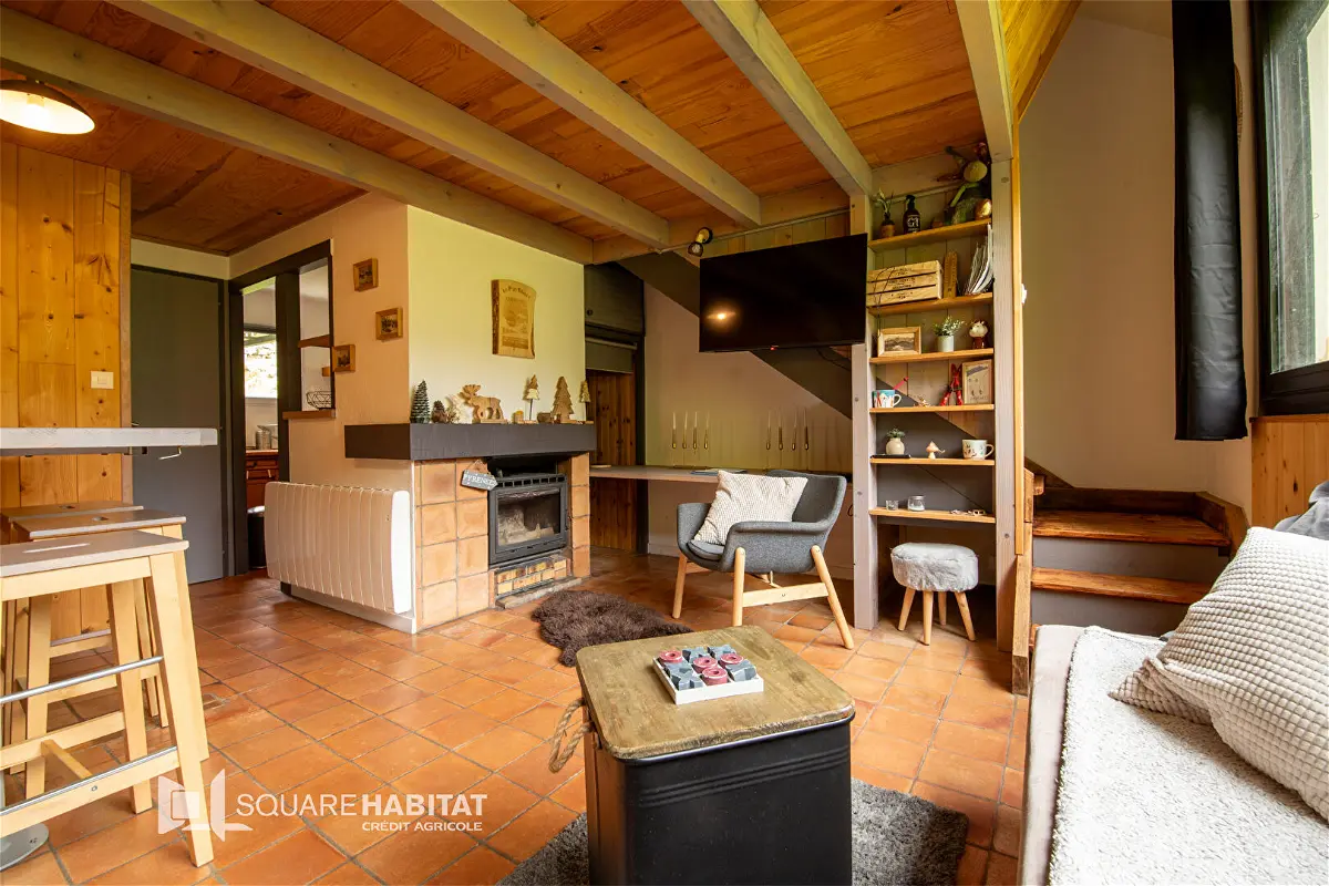 Achat appartementà GOURETTE