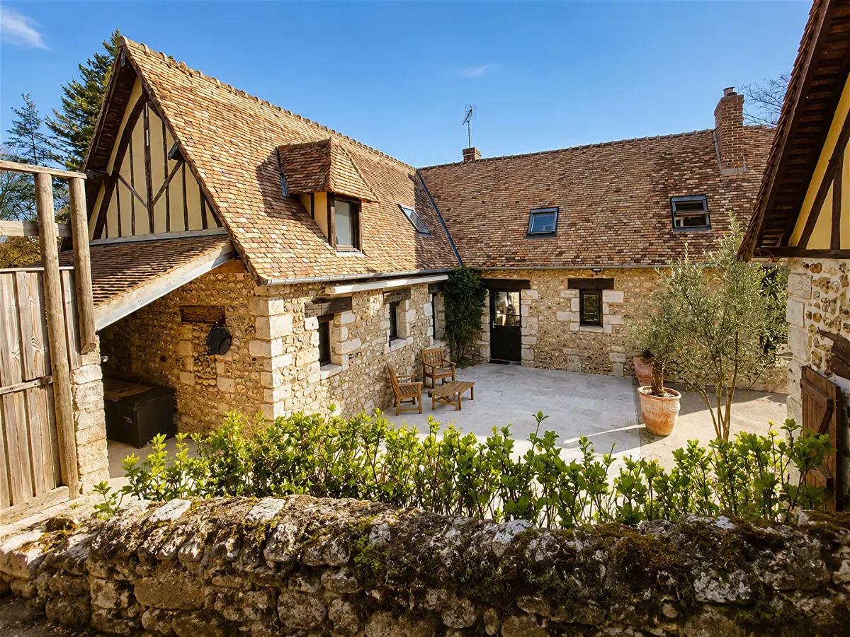 Achat maisonà LE BEC THOMAS