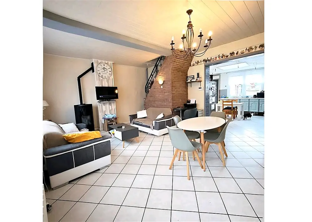 Achat maisonà SIN LE NOBLE