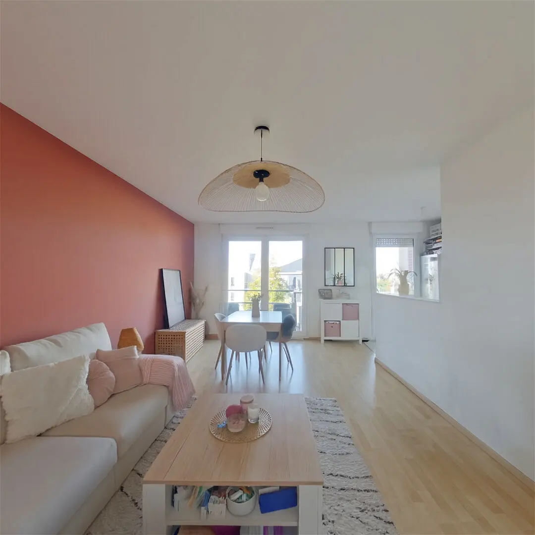 Achat appartementà SAINT CYR SUR LOIRE