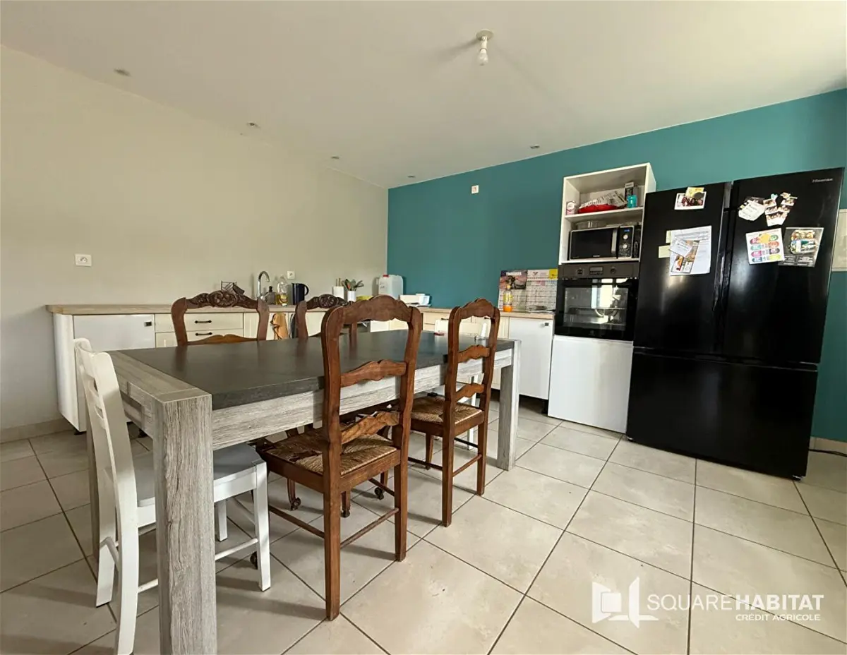 Achat maisonà SAINT JEAN DE THOUARS