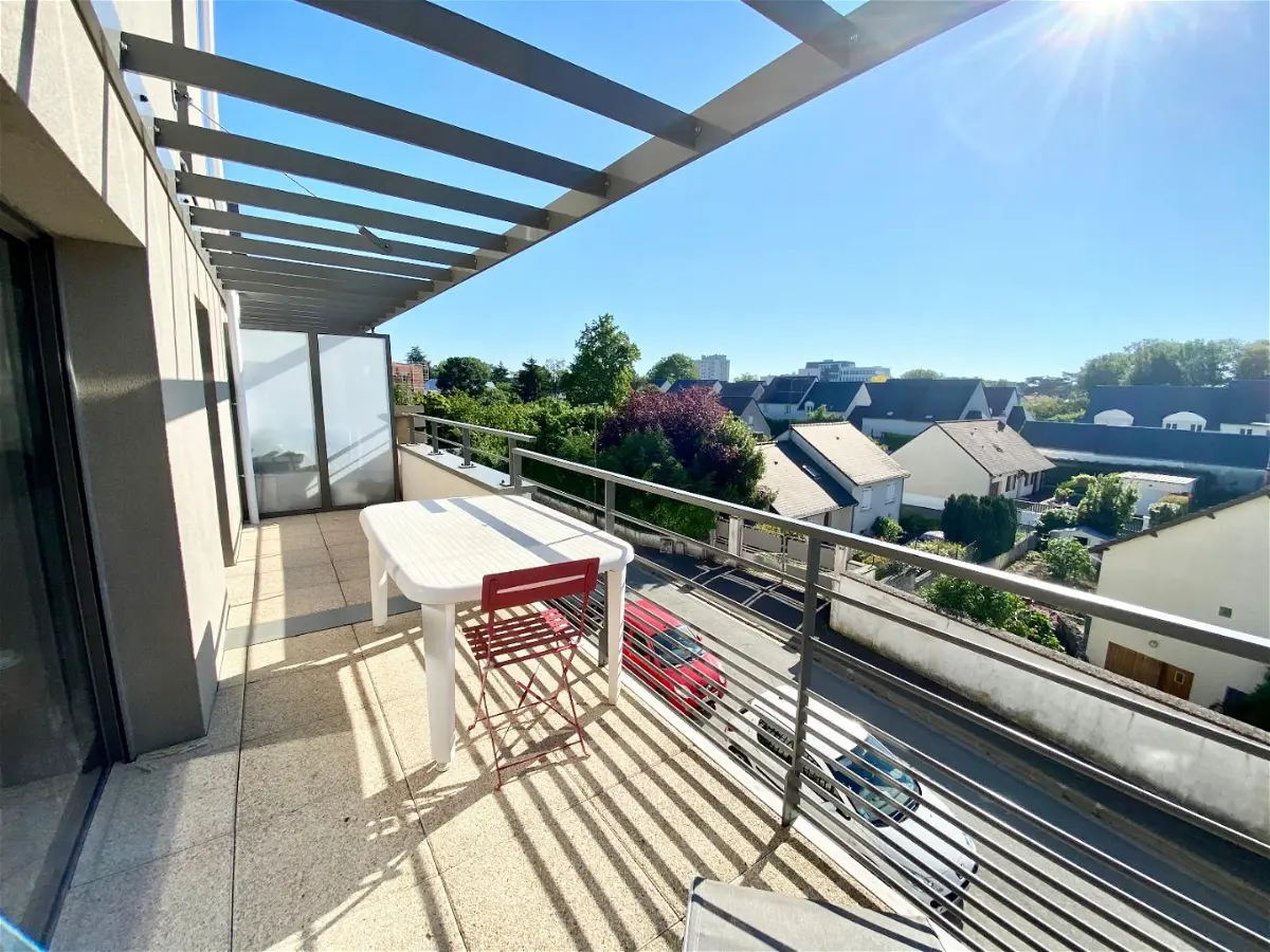 appartementà TOURS