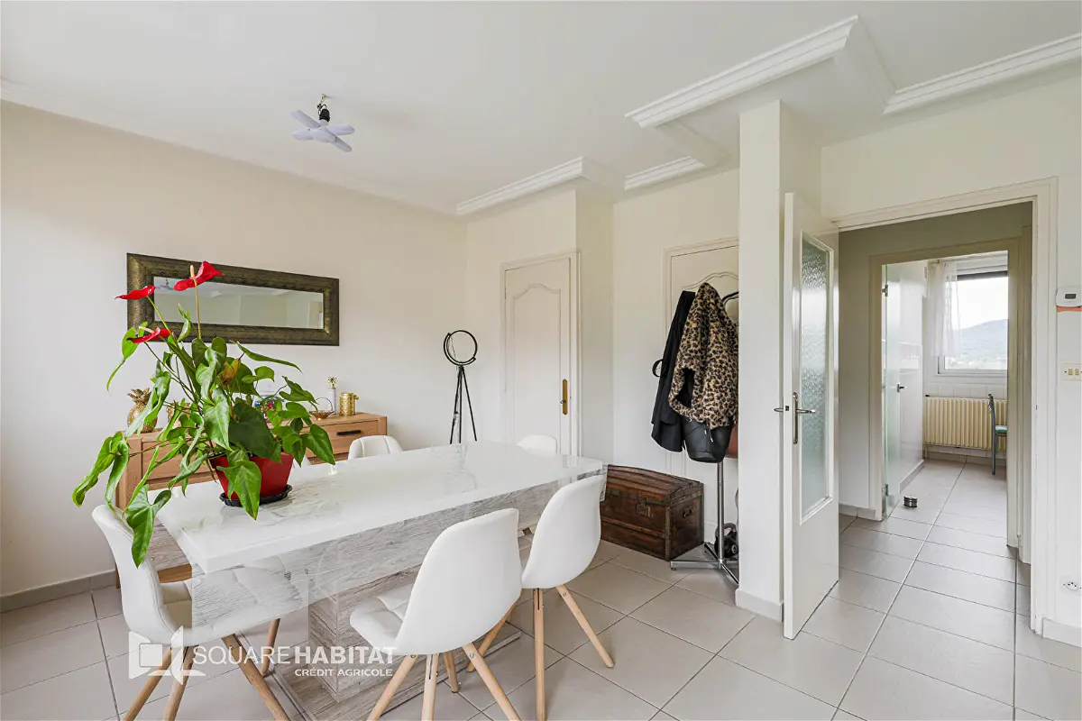 Achat appartementà ECHIROLLES