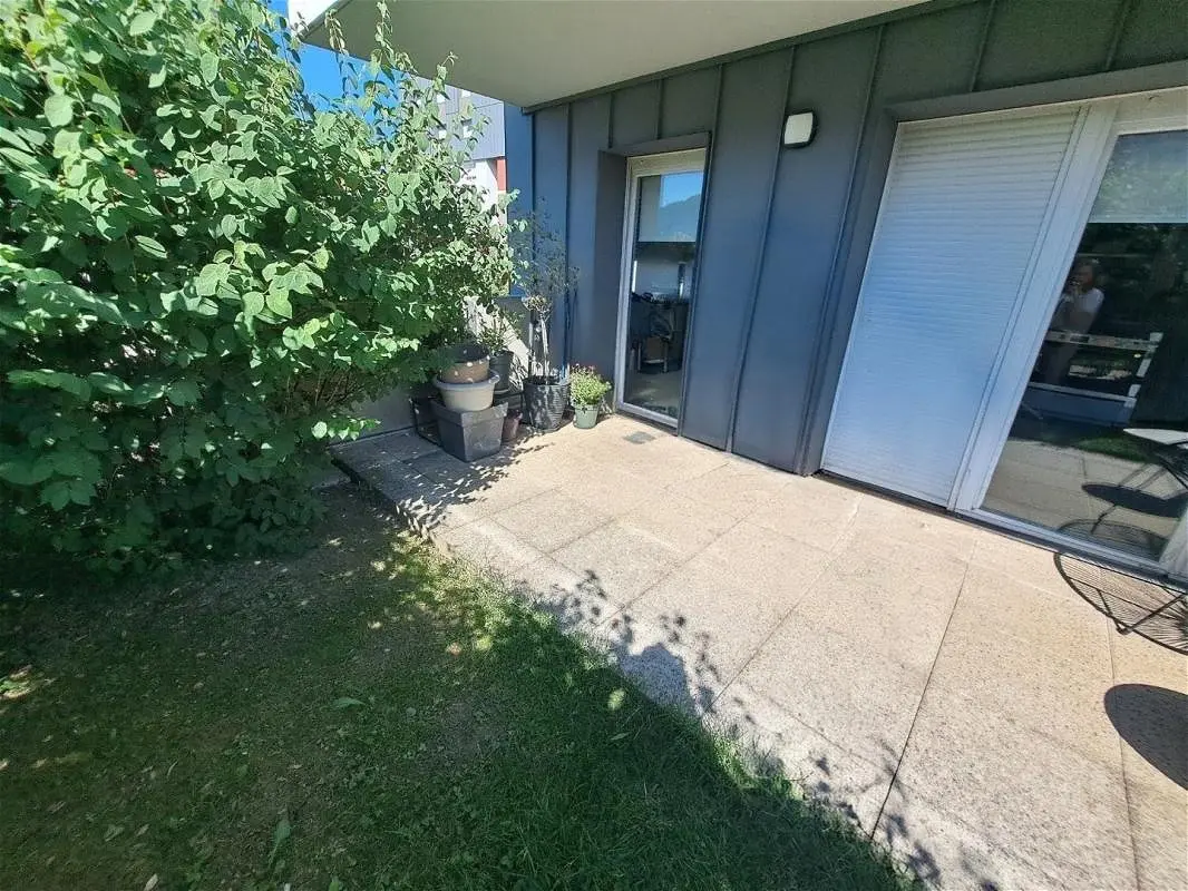appartementà Saint-Martin-d'Hères