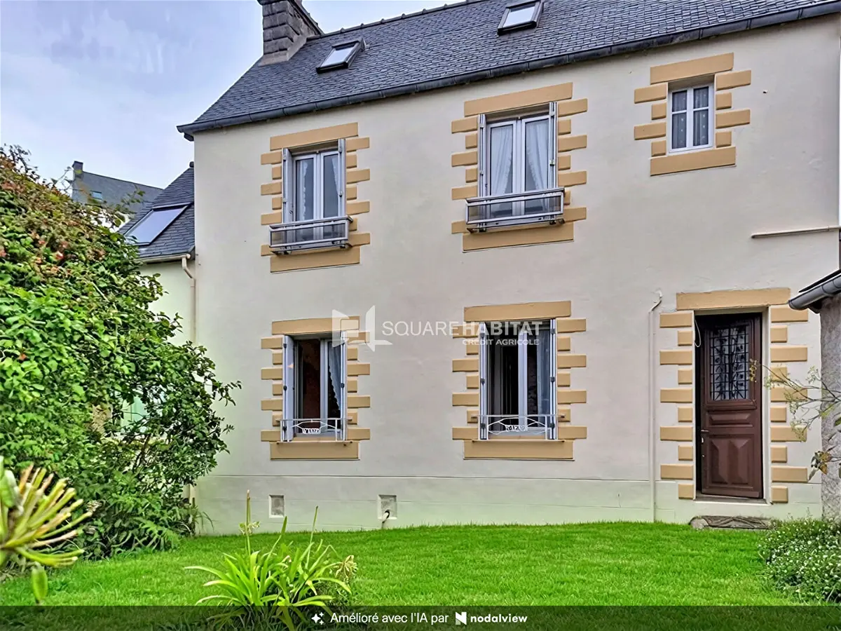 Achat maisonà PERROS GUIREC
