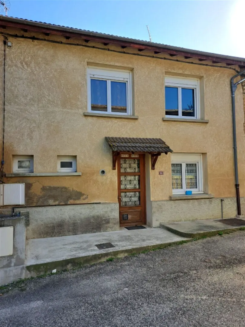 Achat maisonà SAINT BARTHELEMY DE VALS