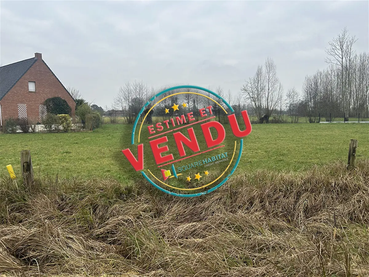 Achat terrainà TILLOY LEZ MARCHIENNES