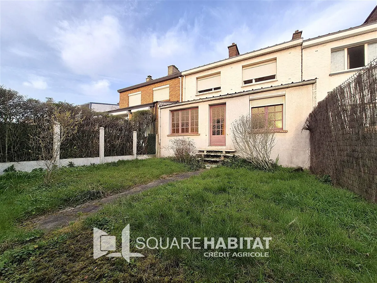 Achat maisonà DUNKERQUE